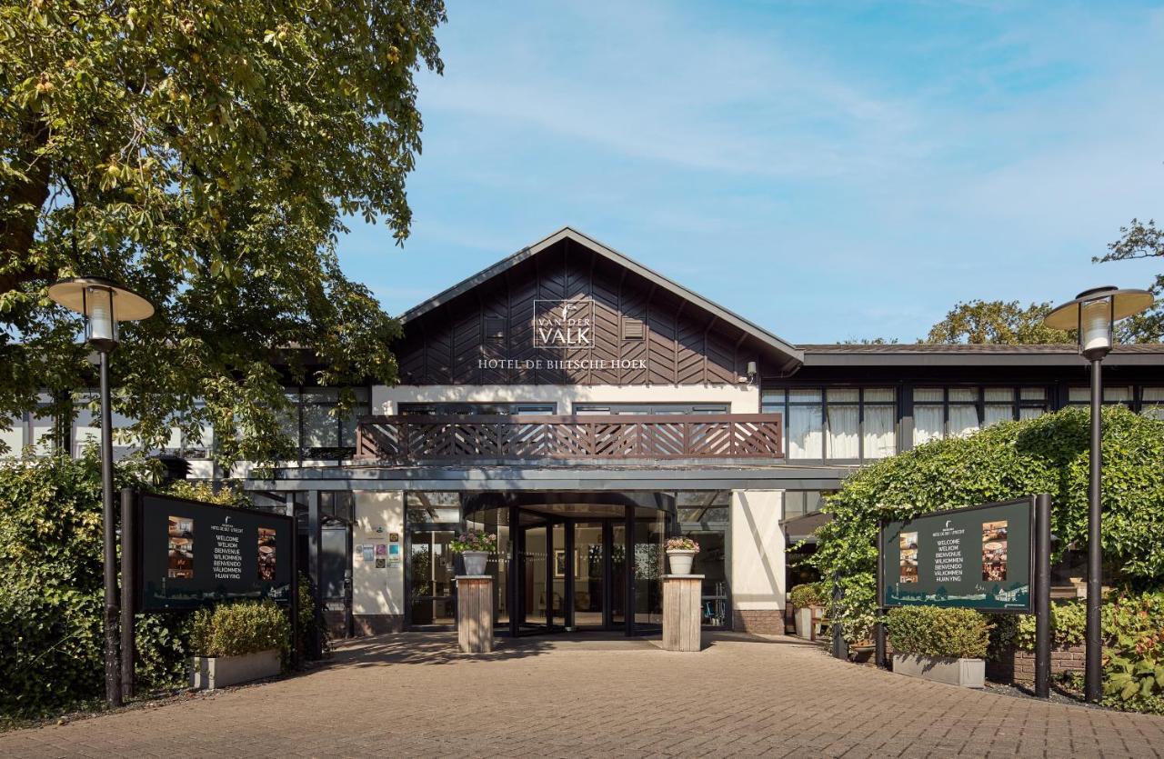 Van Der Valk Hotel De Bilt-Utrecht Екстериор снимка