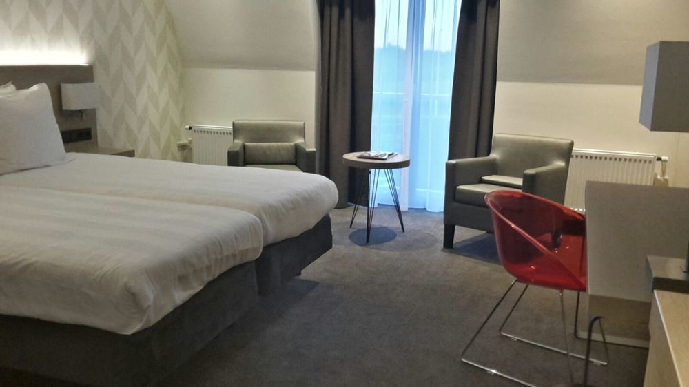 Van Der Valk Hotel De Bilt-Utrecht Екстериор снимка